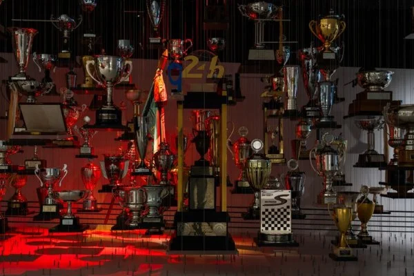 esports championship trophy